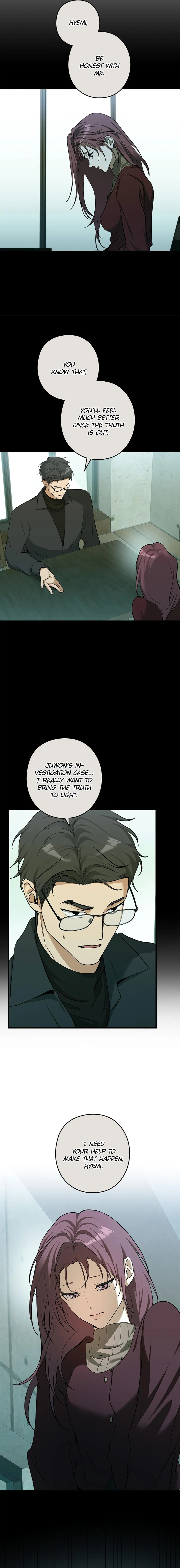 I Was Possessed in an Extremely Private Area - Chapter 26 Page 15
