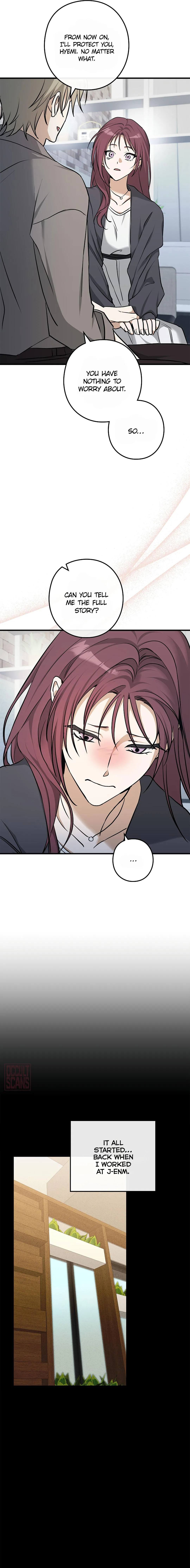 I Was Possessed in an Extremely Private Area - Chapter 28 Page 4