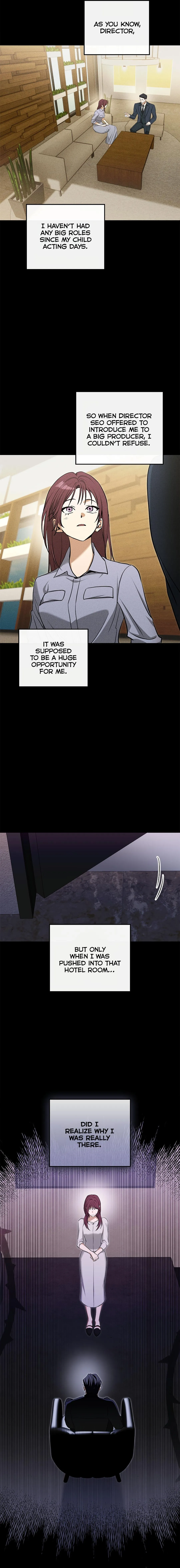 I Was Possessed in an Extremely Private Area - Chapter 28 Page 5