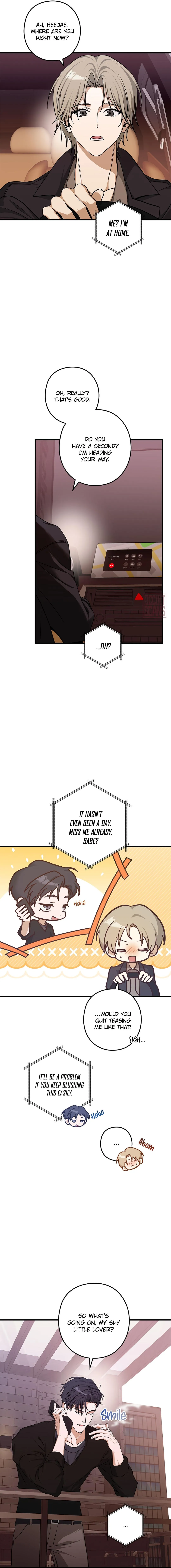 I Was Possessed in an Extremely Private Area - Chapter 28 Page 18
