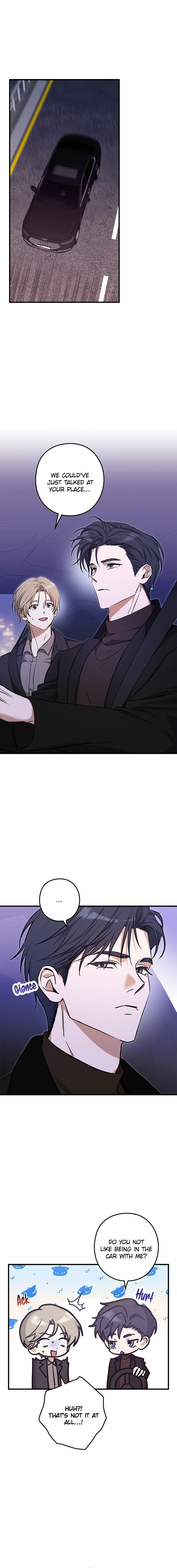 I Was Possessed in an Extremely Private Area - Chapter 29 Page 2