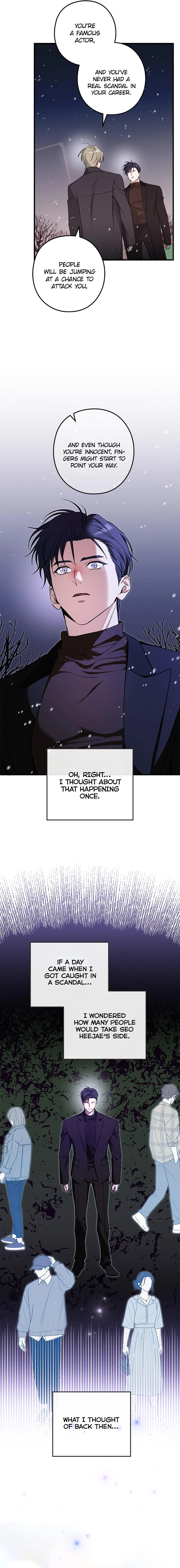 I Was Possessed in an Extremely Private Area - Chapter 29 Page 12