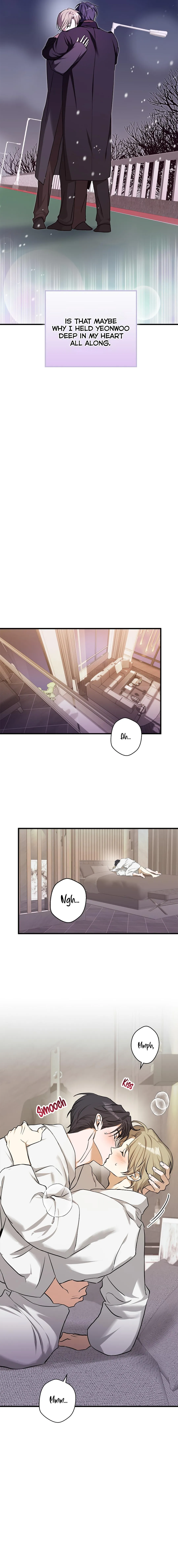 I Was Possessed in an Extremely Private Area - Chapter 29 Page 14