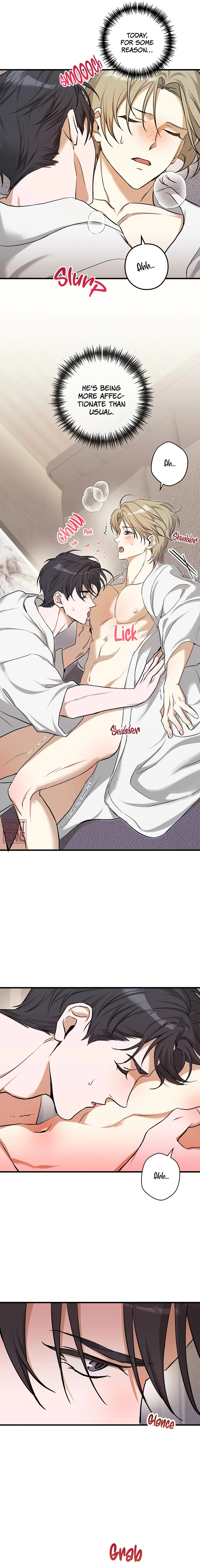 I Was Possessed in an Extremely Private Area - Chapter 29 Page 15
