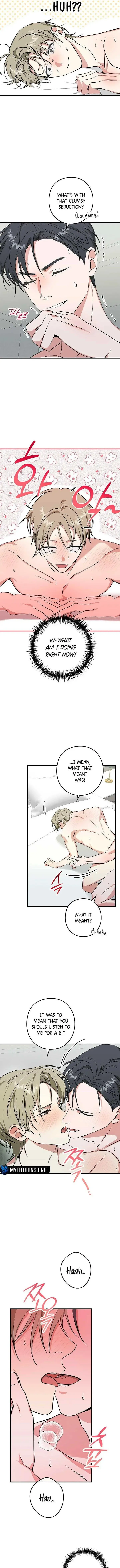 I Was Possessed in an Extremely Private Area - Chapter 3 Page 8