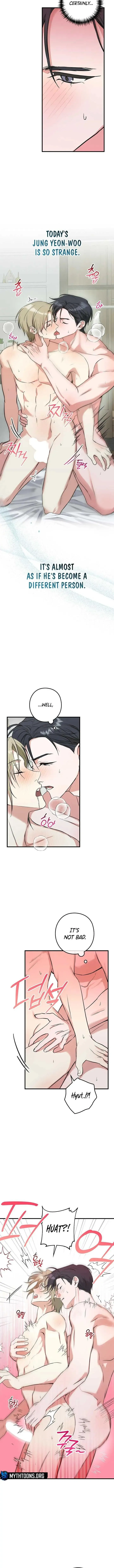 I Was Possessed in an Extremely Private Area - Chapter 3 Page 9
