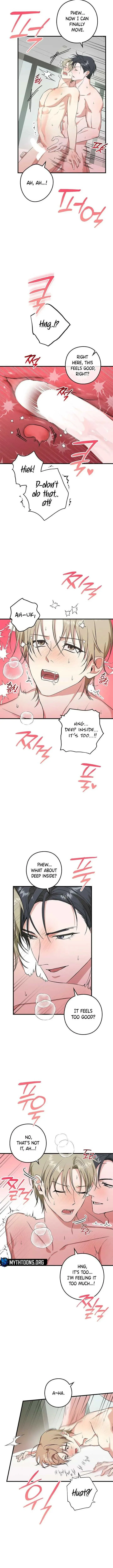 I Was Possessed in an Extremely Private Area - Chapter 3 Page 10