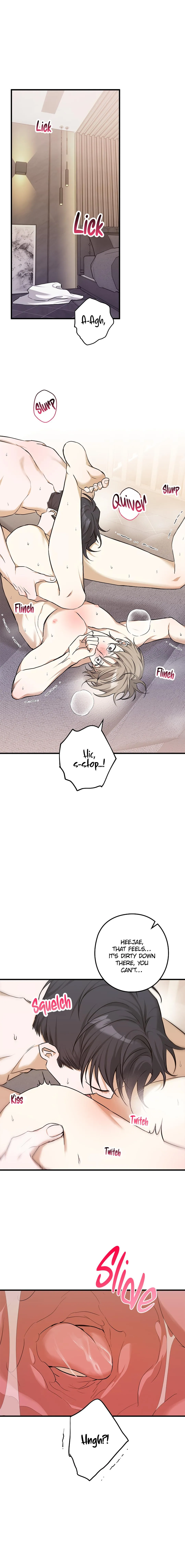 I Was Possessed in an Extremely Private Area - Chapter 30 Page 2