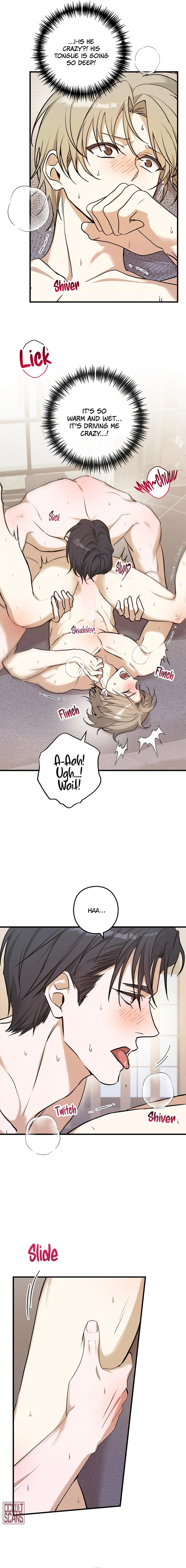 I Was Possessed in an Extremely Private Area - Chapter 30 Page 3