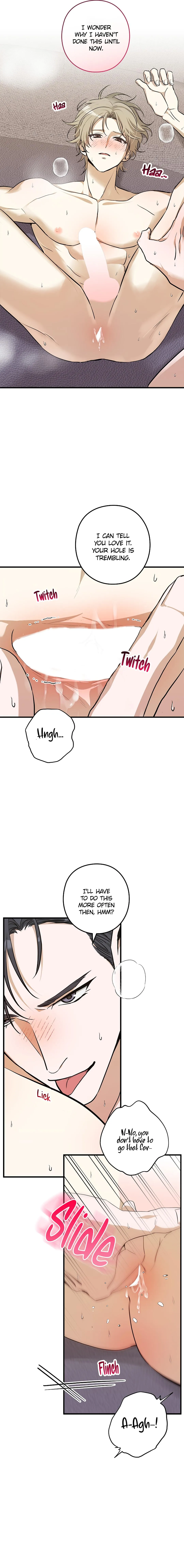 I Was Possessed in an Extremely Private Area - Chapter 30 Page 4