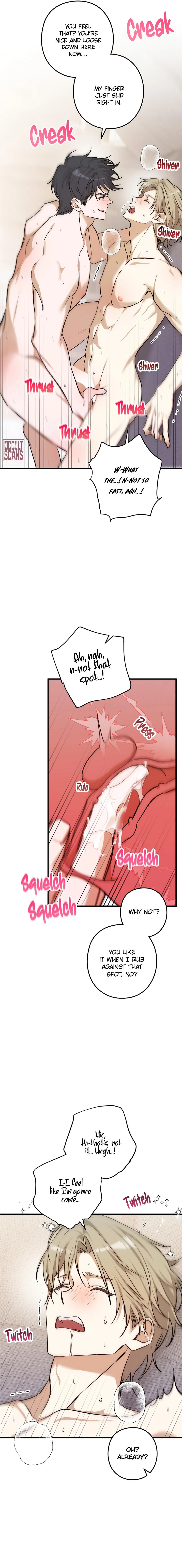 I Was Possessed in an Extremely Private Area - Chapter 30 Page 5
