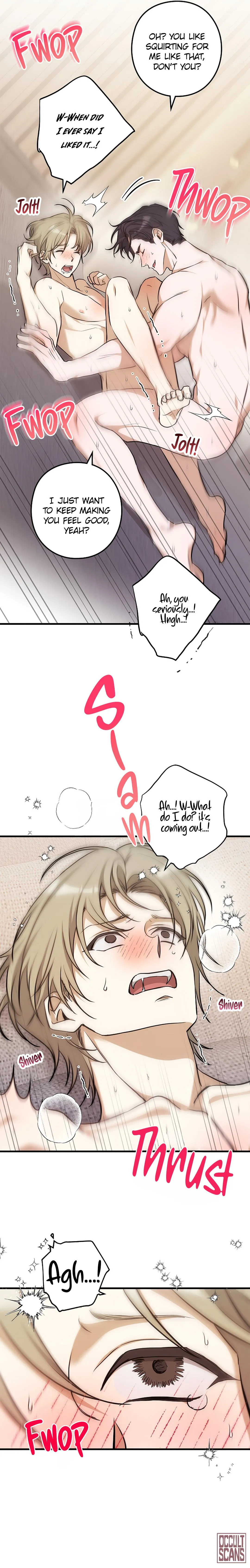 I Was Possessed in an Extremely Private Area - Chapter 30 Page 11