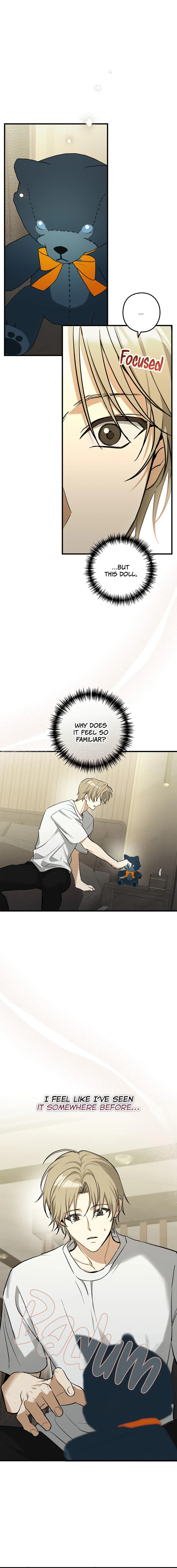 I Was Possessed in an Extremely Private Area - Chapter 30 Page 16