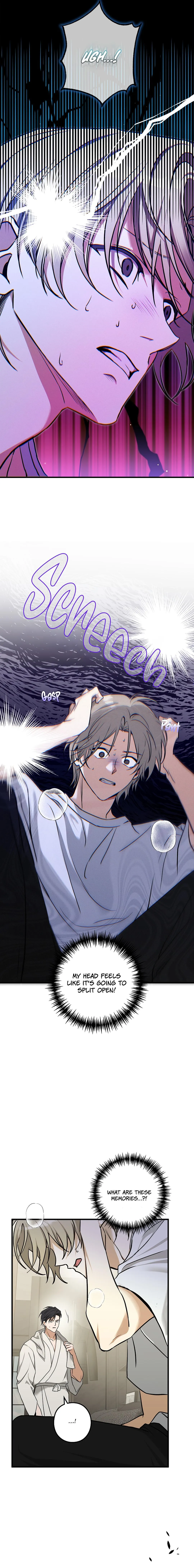 I Was Possessed in an Extremely Private Area - Chapter 30 Page 18