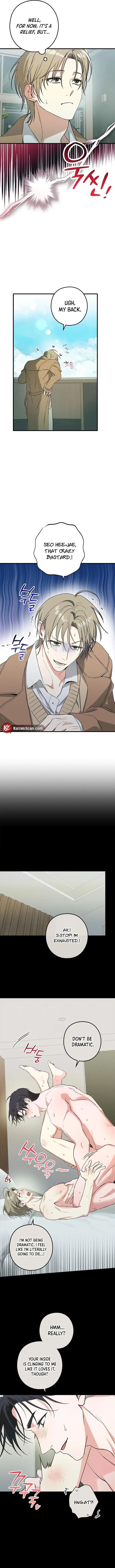 I Was Possessed in an Extremely Private Area - Chapter 4 Page 2