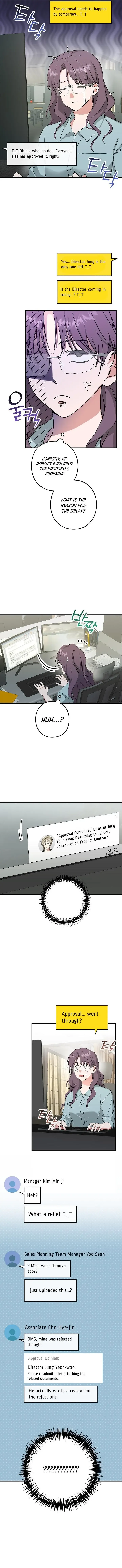 I Was Possessed in an Extremely Private Area - Chapter 4 Page 7