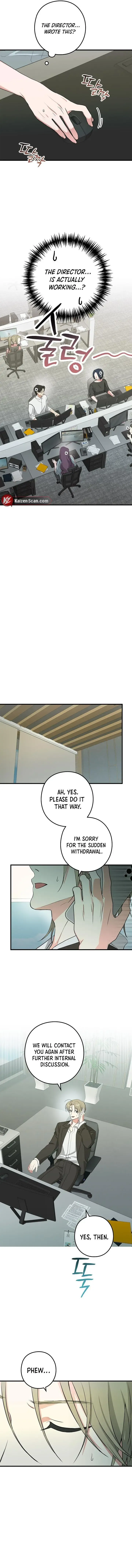 I Was Possessed in an Extremely Private Area - Chapter 4 Page 8