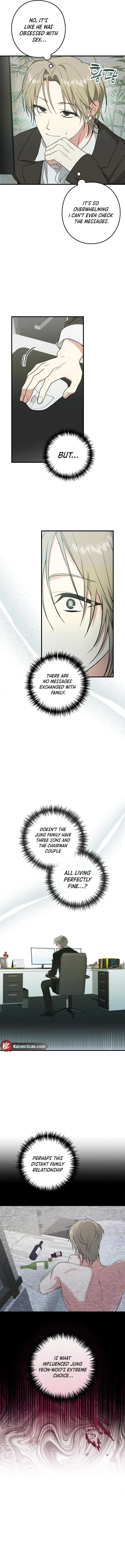 I Was Possessed in an Extremely Private Area - Chapter 4 Page 10