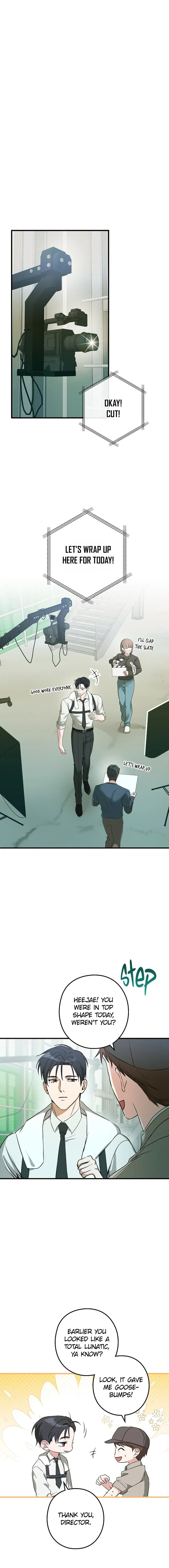 I Was Possessed in an Extremely Private Area - Chapter 5 Page 1