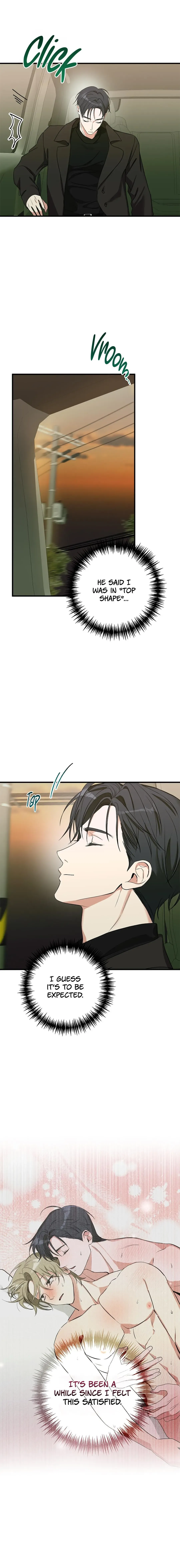I Was Possessed in an Extremely Private Area - Chapter 5 Page 3