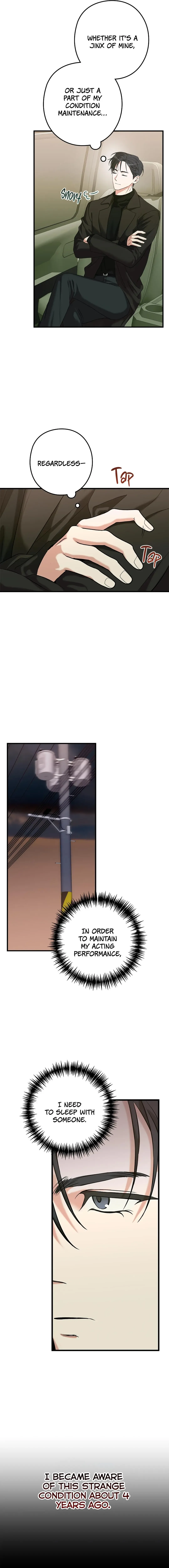 I Was Possessed in an Extremely Private Area - Chapter 5 Page 4