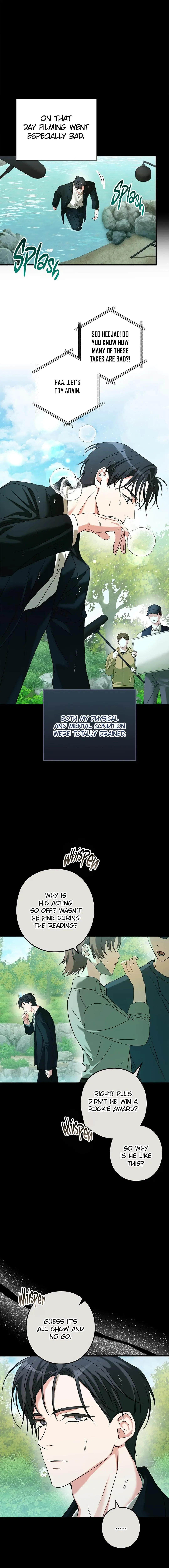 I Was Possessed in an Extremely Private Area - Chapter 5 Page 5