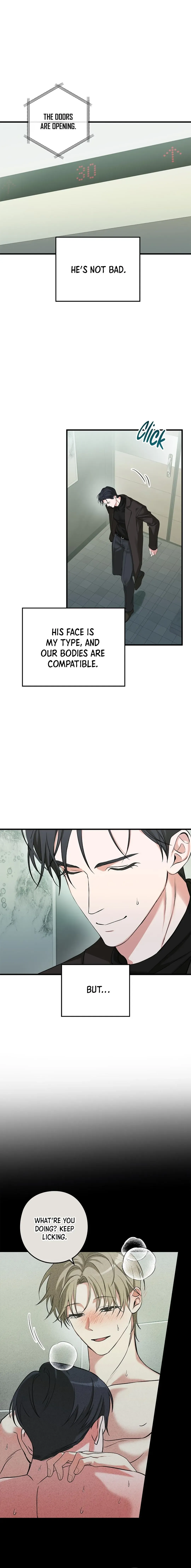 I Was Possessed in an Extremely Private Area - Chapter 5 Page 10