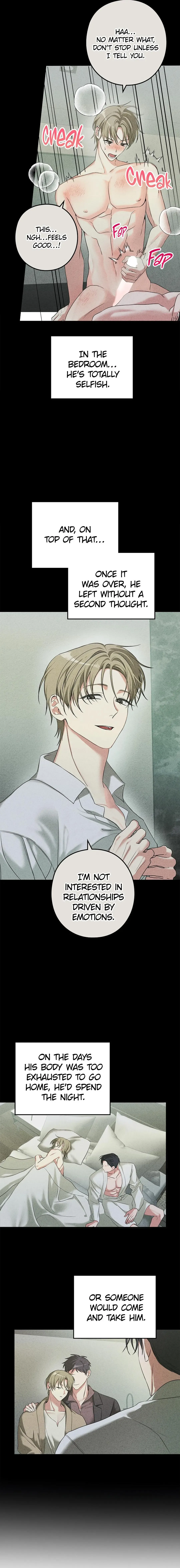 I Was Possessed in an Extremely Private Area - Chapter 5 Page 11