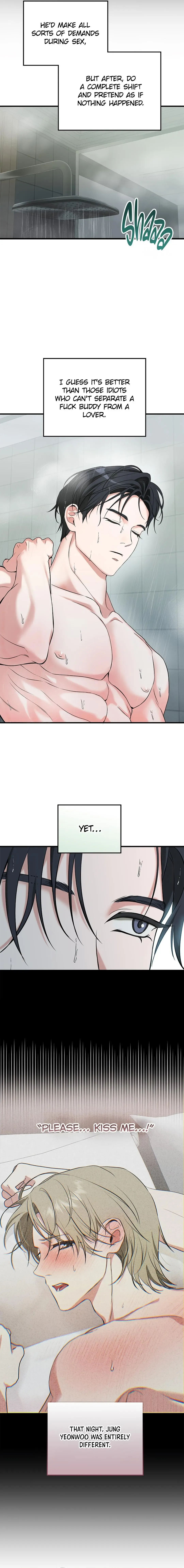 I Was Possessed in an Extremely Private Area - Chapter 5 Page 12