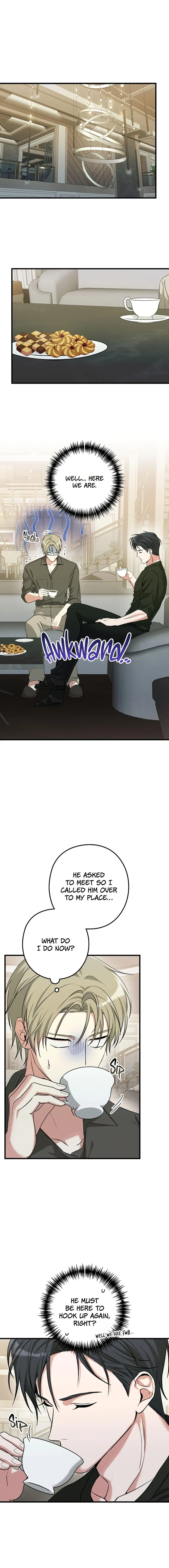I Was Possessed in an Extremely Private Area - Chapter 6 Page 1