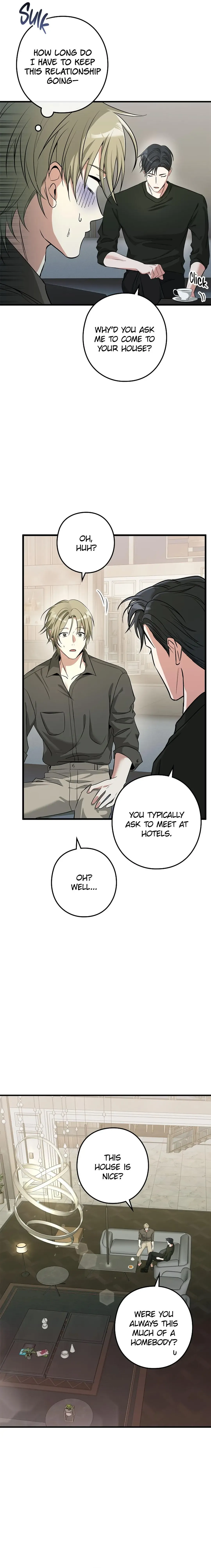 I Was Possessed in an Extremely Private Area - Chapter 6 Page 2