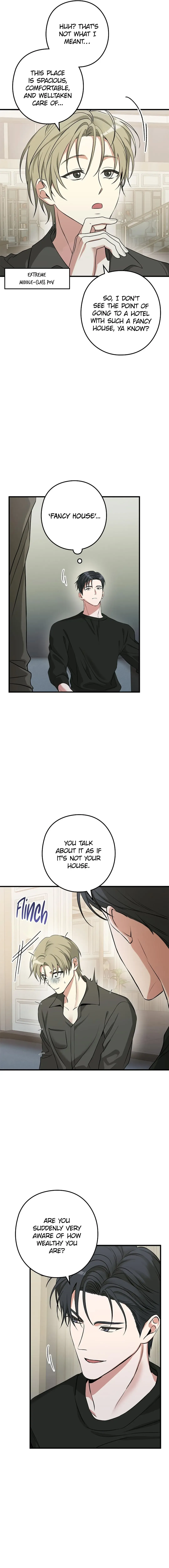 I Was Possessed in an Extremely Private Area - Chapter 6 Page 3
