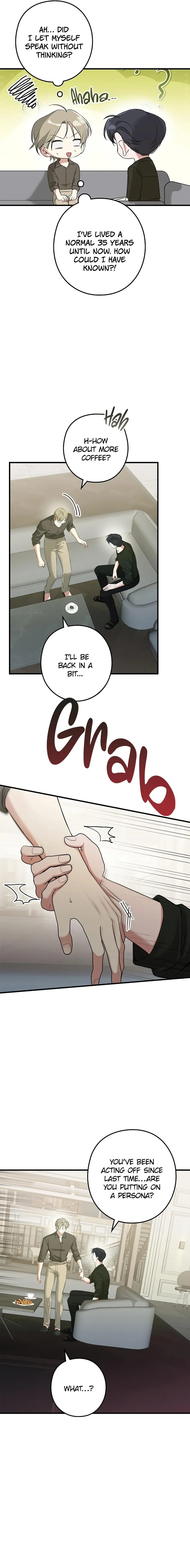 I Was Possessed in an Extremely Private Area - Chapter 6 Page 4