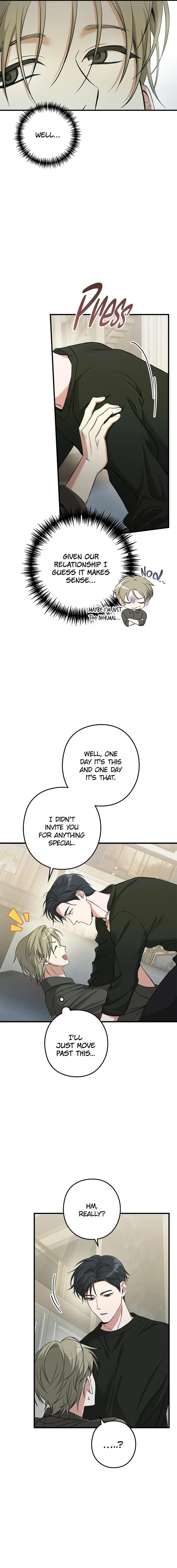 I Was Possessed in an Extremely Private Area - Chapter 6 Page 6