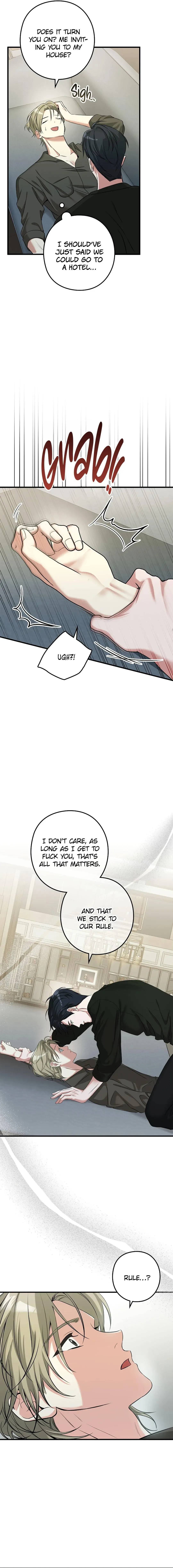 I Was Possessed in an Extremely Private Area - Chapter 6 Page 7