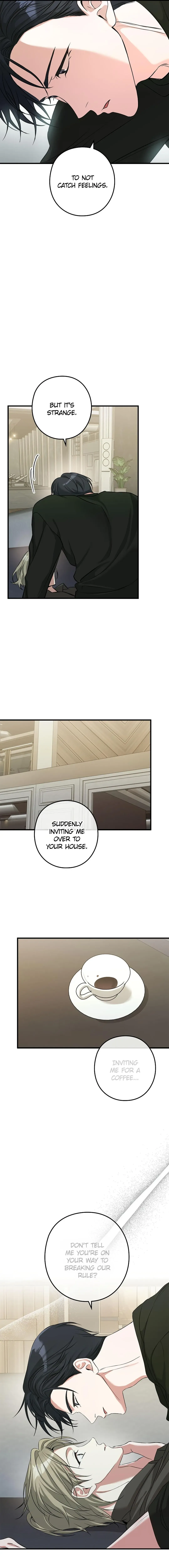 I Was Possessed in an Extremely Private Area - Chapter 6 Page 8