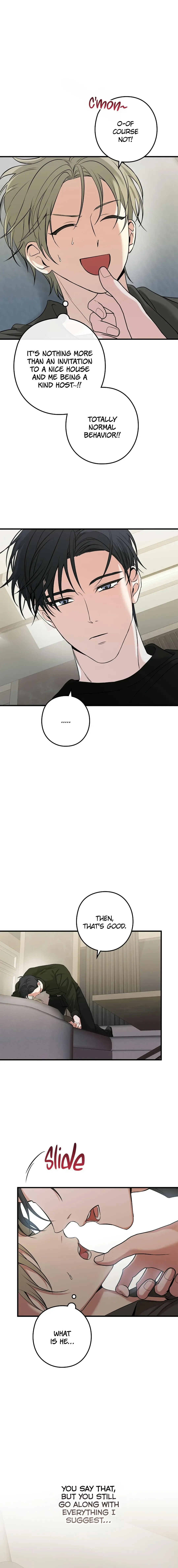 I Was Possessed in an Extremely Private Area - Chapter 6 Page 9