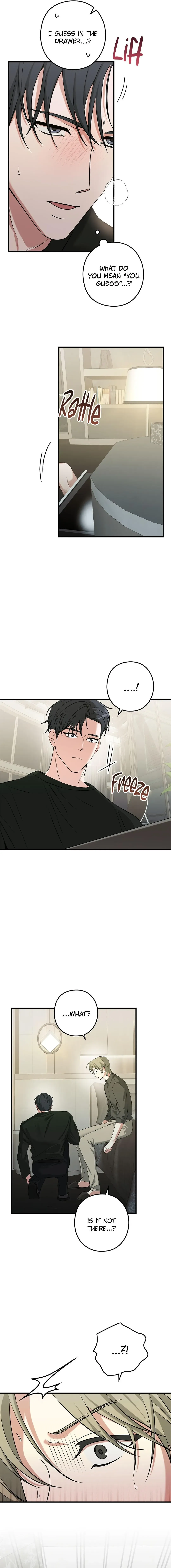 I Was Possessed in an Extremely Private Area - Chapter 6 Page 11
