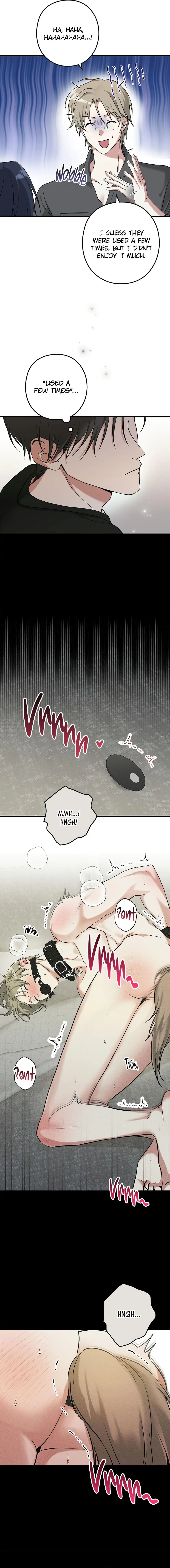 I Was Possessed in an Extremely Private Area - Chapter 6 Page 13