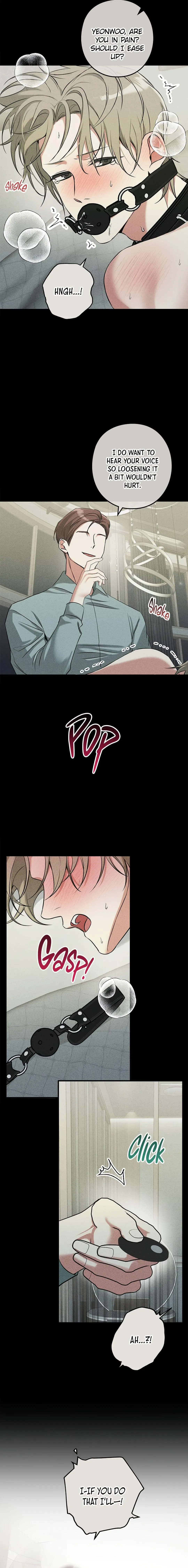 I Was Possessed in an Extremely Private Area - Chapter 6 Page 14