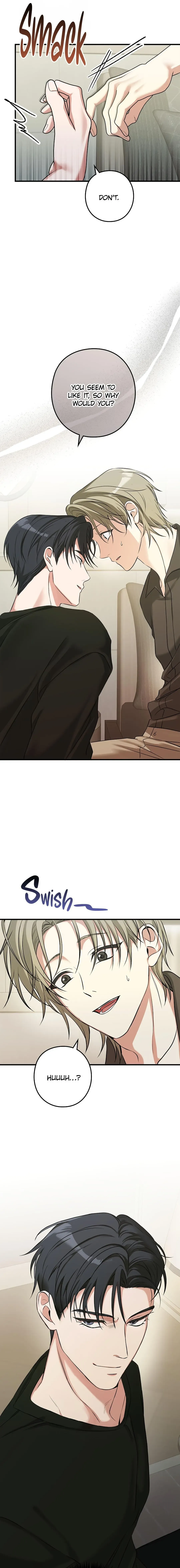 I Was Possessed in an Extremely Private Area - Chapter 6 Page 16
