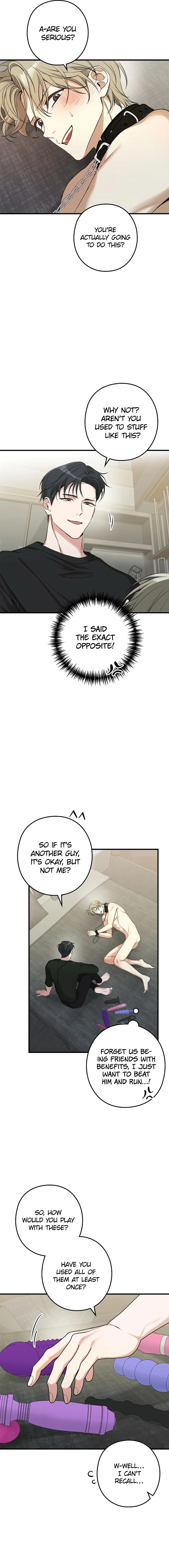 I Was Possessed in an Extremely Private Area - Chapter 7 Page 2