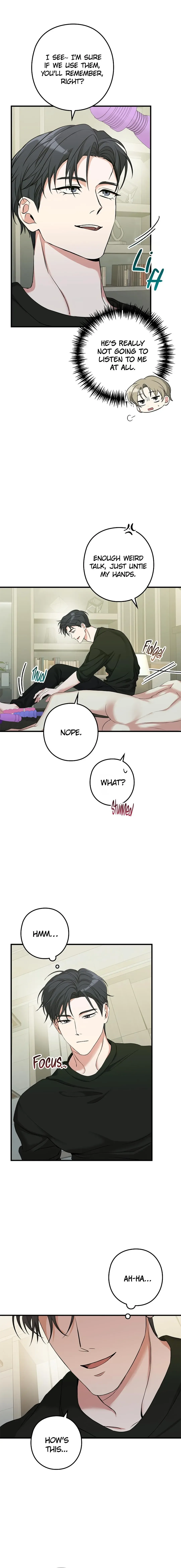I Was Possessed in an Extremely Private Area - Chapter 7 Page 3