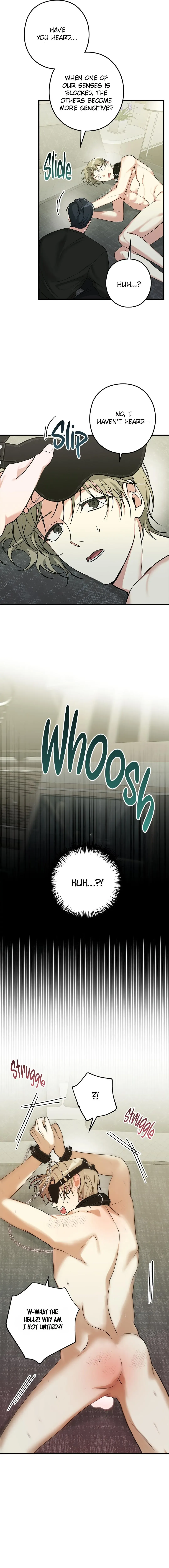 I Was Possessed in an Extremely Private Area - Chapter 7 Page 4