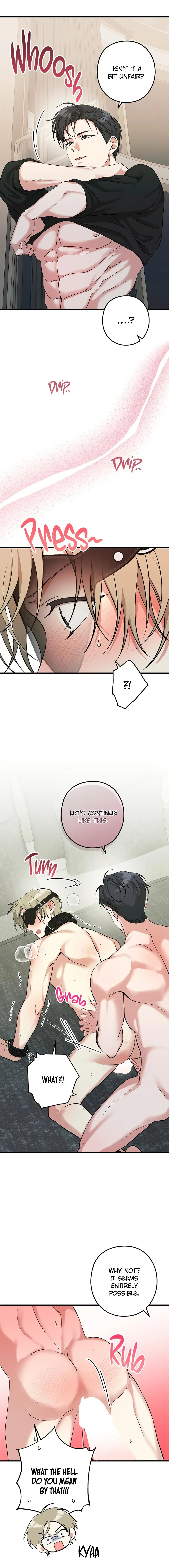 I Was Possessed in an Extremely Private Area - Chapter 7 Page 9