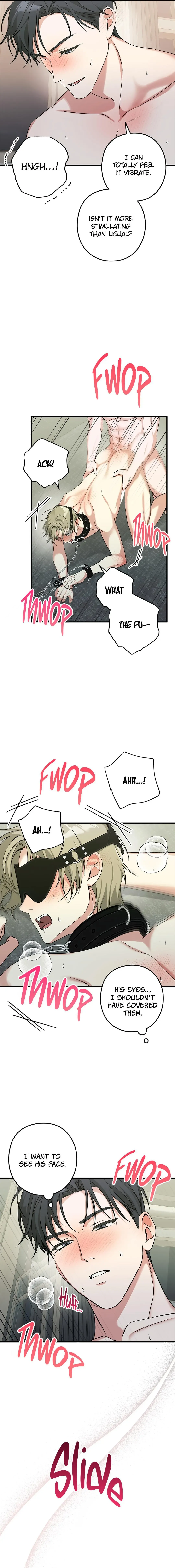 I Was Possessed in an Extremely Private Area - Chapter 7 Page 11