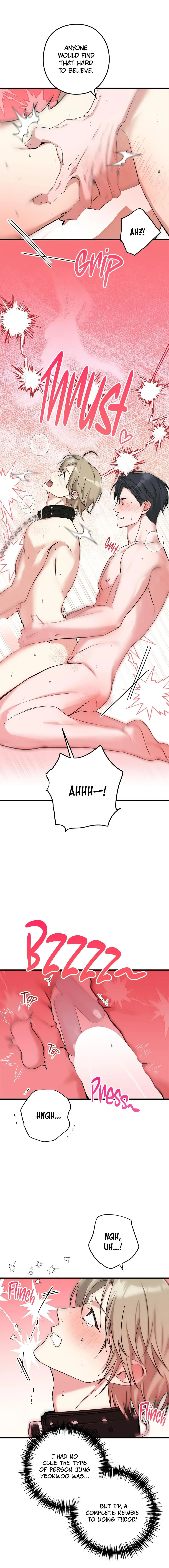 I Was Possessed in an Extremely Private Area - Chapter 7 Page 14