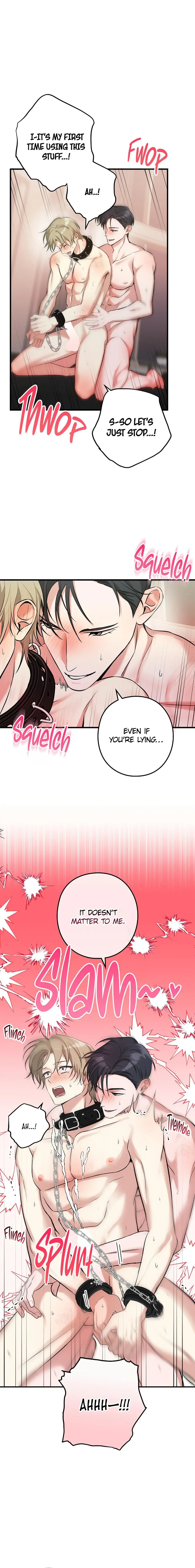 I Was Possessed in an Extremely Private Area - Chapter 7 Page 15