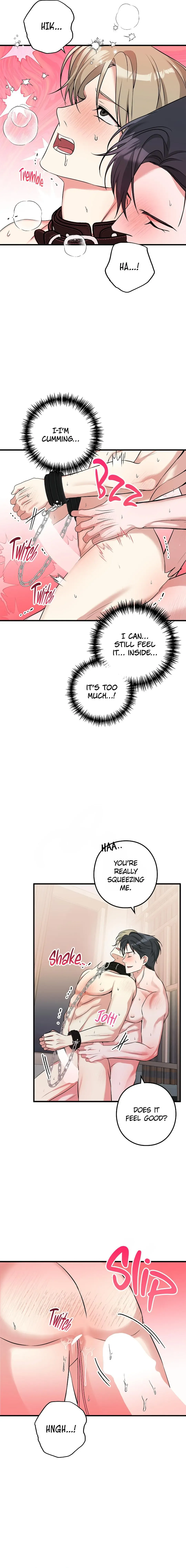 I Was Possessed in an Extremely Private Area - Chapter 7 Page 16