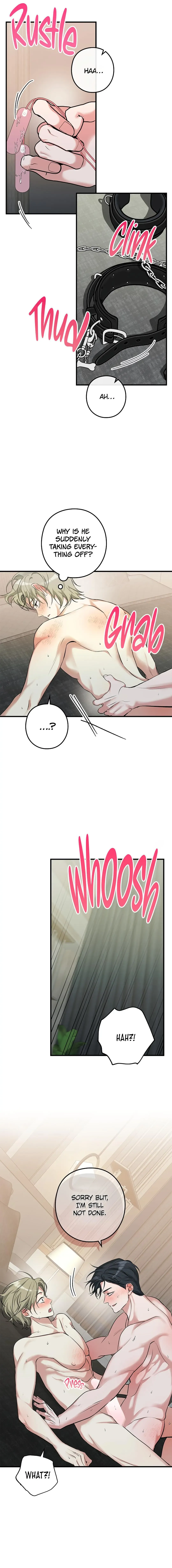 I Was Possessed in an Extremely Private Area - Chapter 7 Page 17